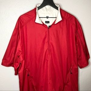 Nike Golf Clima-fit pullover sweatshirt/jacket Y2K